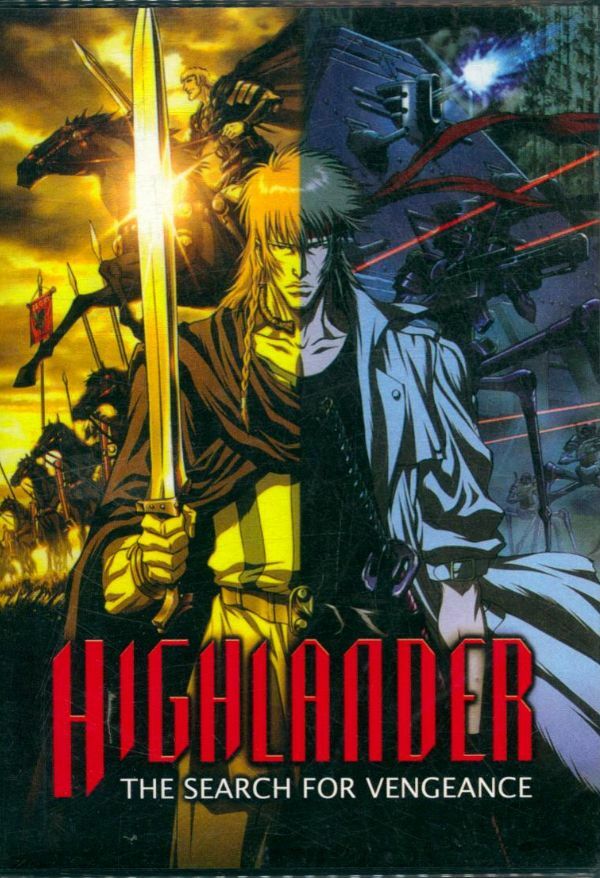 Livrenpoche : Highlander - XXX - DVD