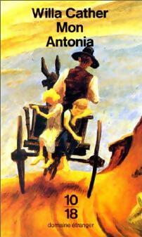 Livrenpoche : Mon Antonia - Willa Cather - Livre