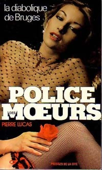La diabolique de Bruges - Pierre Lucas - Livre