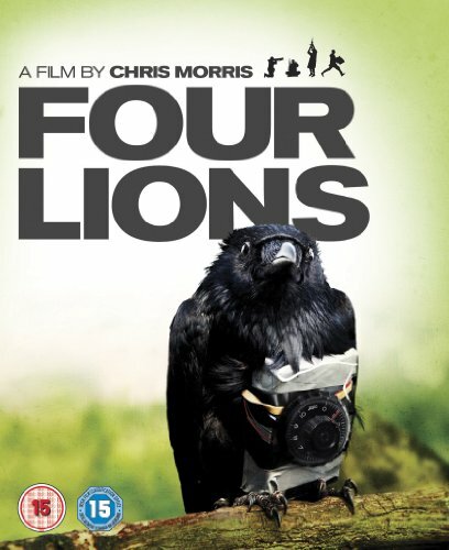 Livrenpoche : Four Lions (Import) - Christopher Morris - DVD