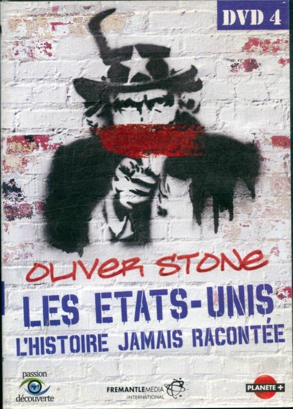 Livrenpoche : Oliver Stone-Les États-Unis, l'histoire jamais racontée dvd 4 - XXX - DVD