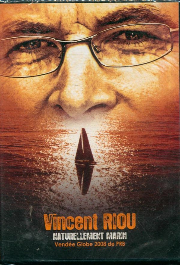 Livrenpoche : Vincent Riou naturellement marin - XXX - DVD