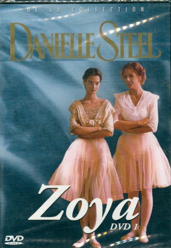 Livrenpoche : Daniel Stel Zoya dvd 1 - XXX - DVD