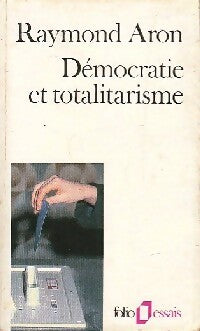 Livrenpoche : Démocratie et totalitarisme - Raymond Aron - Livre
