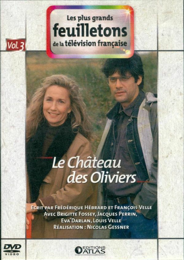 Livrenpoche : Le chateau des oliviers vol 3 - XXX - DVD