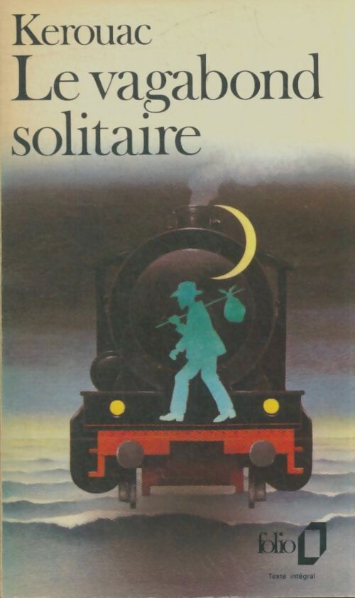 Livrenpoche : Le vagabond solitaire - Jack Kerouac - Livre