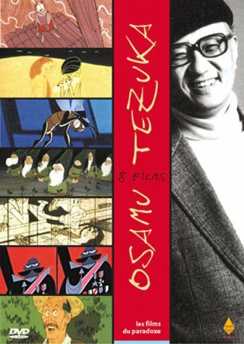 Livrenpoche : Osamu Tezuka - 8 films - Osamu Tezuka - DVD