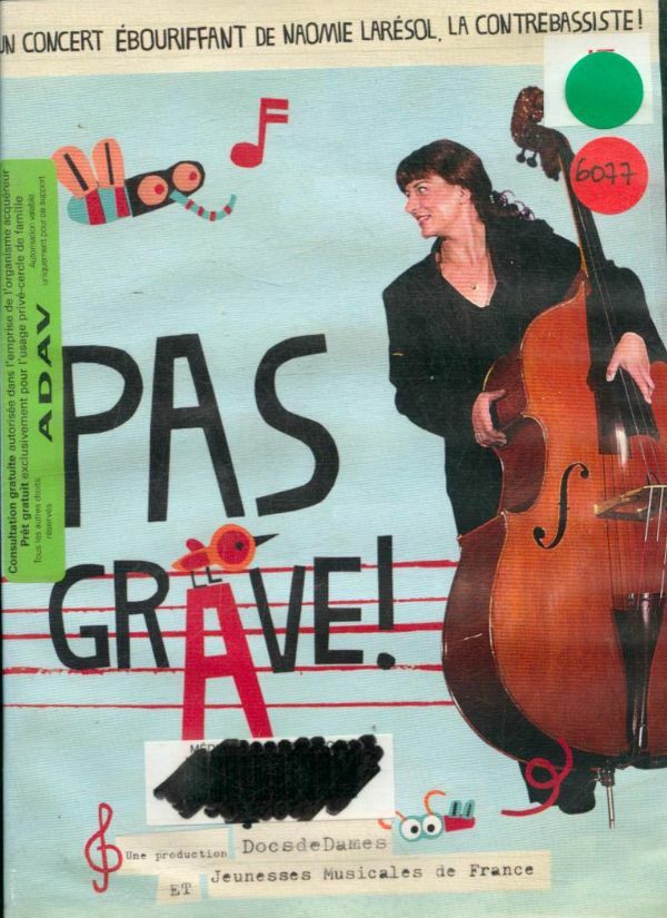 Livrenpoche : Pas grave - XXX - DVD