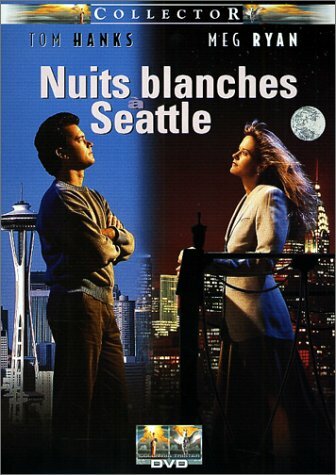 Livrenpoche : Nuits Blanches à Seattle (Édition Collector) - Nora Ephron - DVD