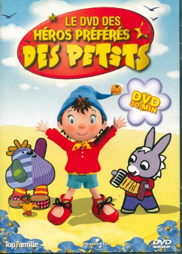 Livrenpoche : Le dvd des héros préférés des petits - XXX - DVD