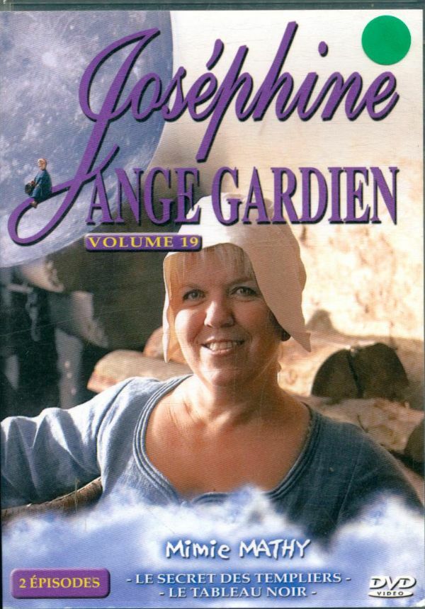 Livrenpoche : Joséphine ange gardien volume 19 - XXX - DVD