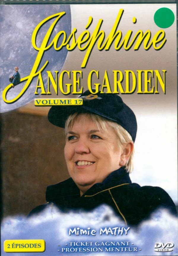 Livrenpoche : Josephine ange gardien volume 17 - XXX - DVD