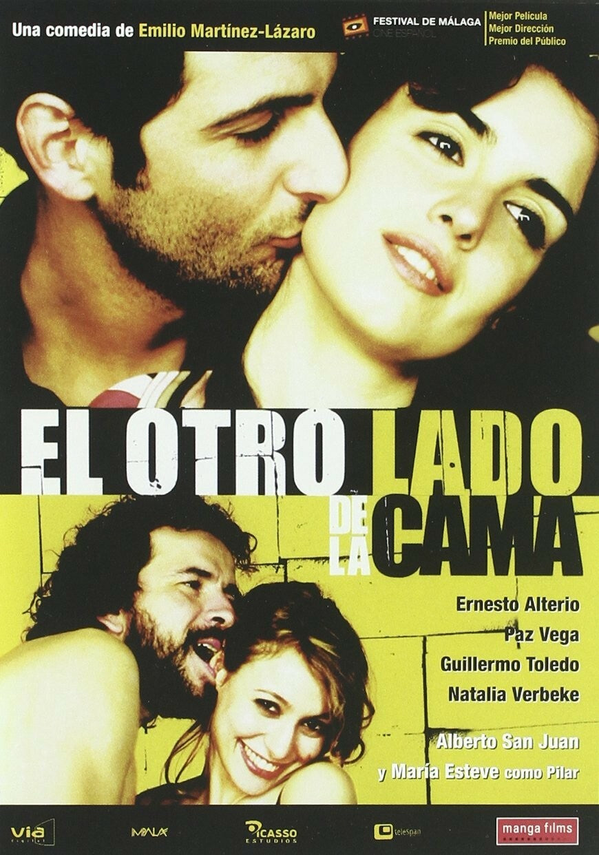 Livrenpoche : El otro lado de la cama - XXX - DVD
