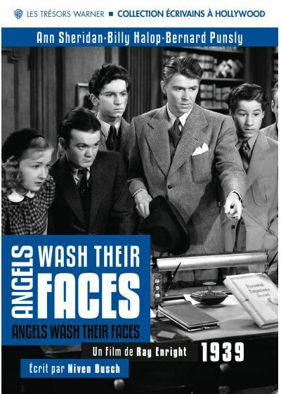 Livrenpoche : Angels Wash Their Faces - Ray Enright - DVD
