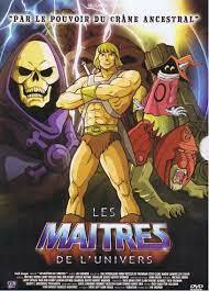 Livrenpoche : Coffret Les Maitres de l'univers Part. 1 - XXX - DVD