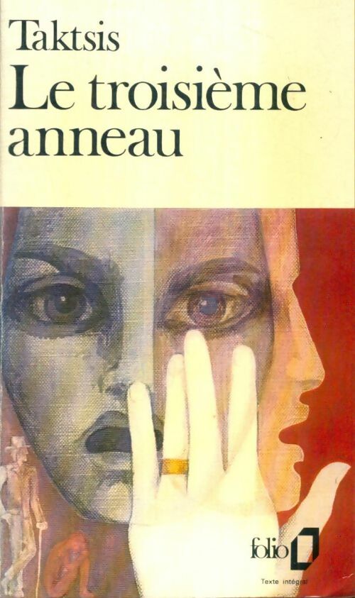 Livrenpoche : Le troisième anneau - Costas Taktsis - Livre