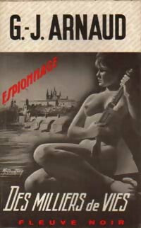 Livrenpoche : Des milliers de vies - Georges-Jean Arnaud - Livre