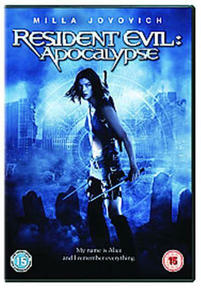 Livrenpoche : Resident Evil : Apocalypse - Alexander Witt - DVD