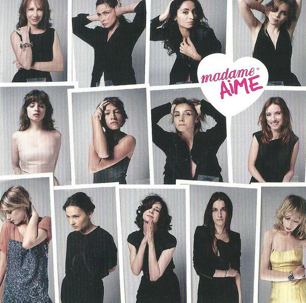 Livrenpoche : Various - Madame Aime - Various - CD