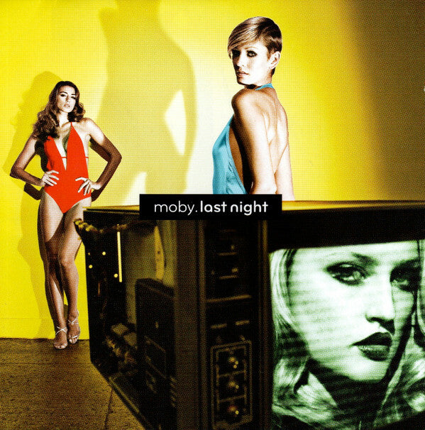 Livrenpoche : Moby - Last Night - Moby - CD