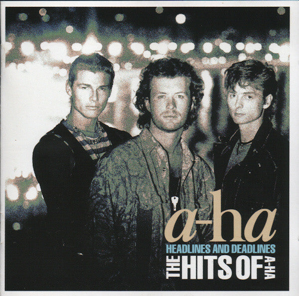 Livrenpoche : a-ha - Headlines And Deadlines (The Hits Of A-ha) - a-ha - CD