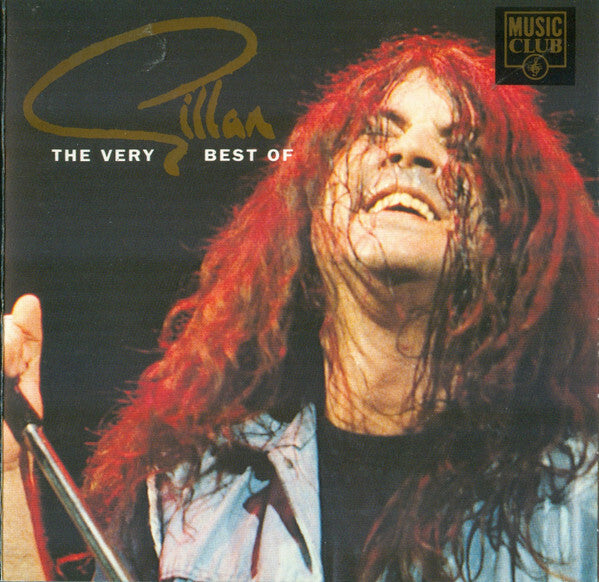 Livrenpoche : Gillan - The Very Best Of Gillan - Gillan - CD