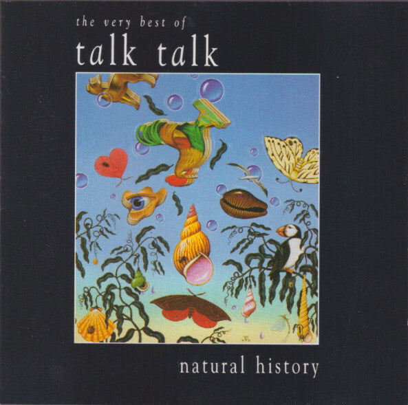 Livrenpoche : Talk Talk - Natural History (The Very Best Of Talk Talk) - Talk Talk - CD