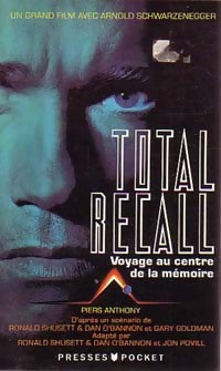 Total Recall - Piers Anthony -  Pocket - Livre