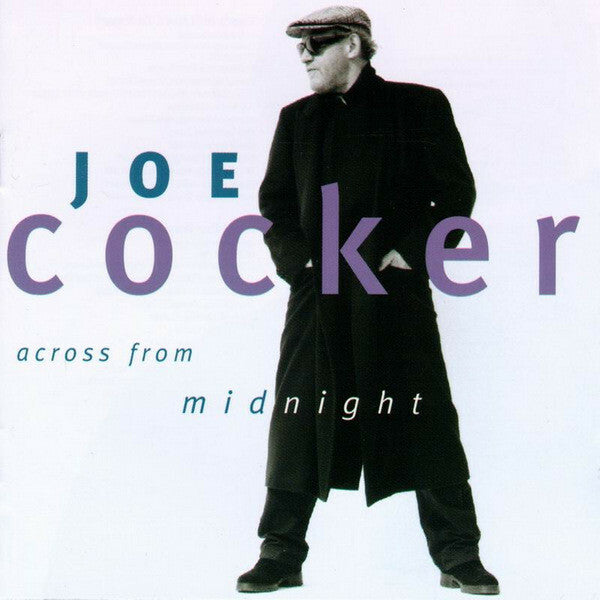 Livrenpoche : Joe Cocker - Across From Midnight - Joe Cocker - CD