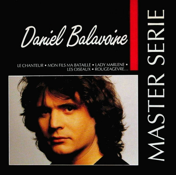 Livrenpoche : Daniel Balavoine - Daniel Balavoine - Daniel Balavoine - CD
