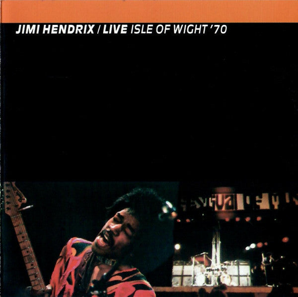 Livrenpoche : Jimi Hendrix - Live Isle Of Wight '70 - Jimi Hendrix - CD