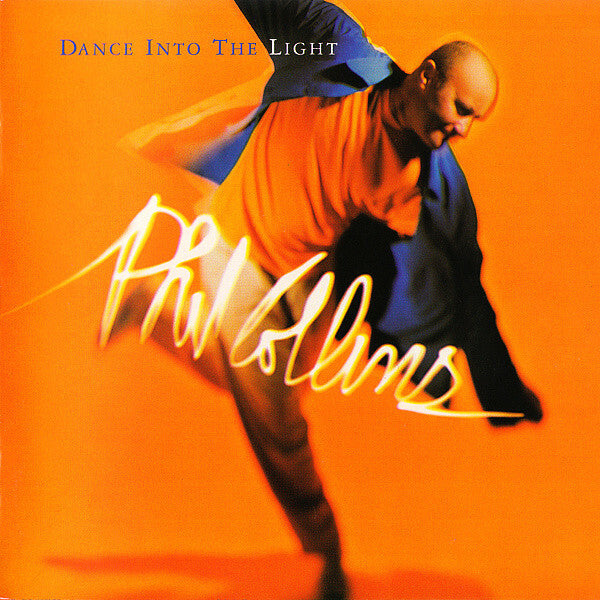 Livrenpoche : Phil Collins - Dance Into The Light - Phil Collins - CD