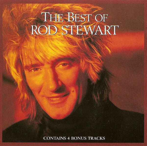 Livrenpoche : Rod Stewart - The Best Of Rod Stewart - Rod Stewart - CD
