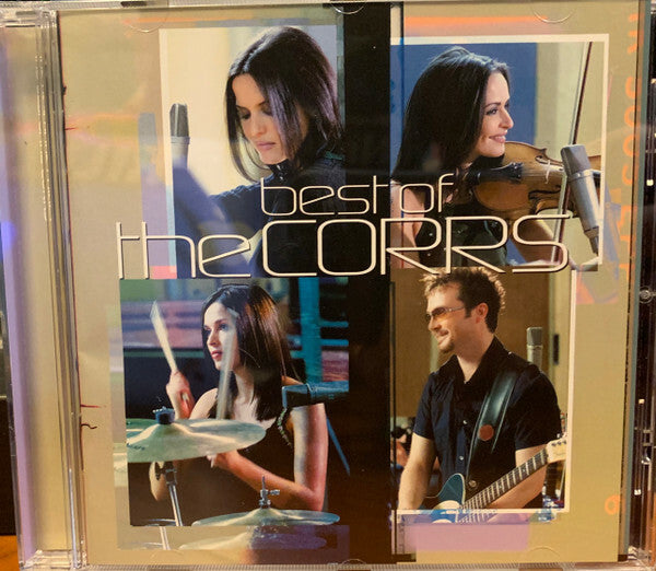Livrenpoche : The Corrs - Best Of The Corrs - The Corrs - CD