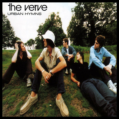 Livrenpoche : The Verve - Urban Hymns - The Verve - CD