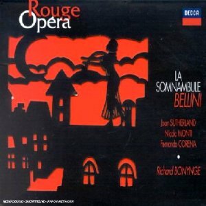 Livrenpoche : La Sonnambula - Joan Sutherland & Nicola Monti & Fernando Corena & Richard Bonynge - CD