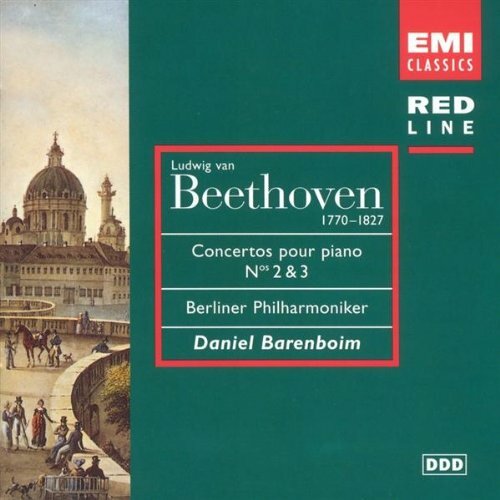 Livrenpoche : Concertos pour Piano N 2 & 3 - Daniel Barenboim - CD