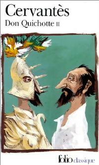 Livrenpoche : Don Quichotte Tome II - Miguel De Cervantès - Livre