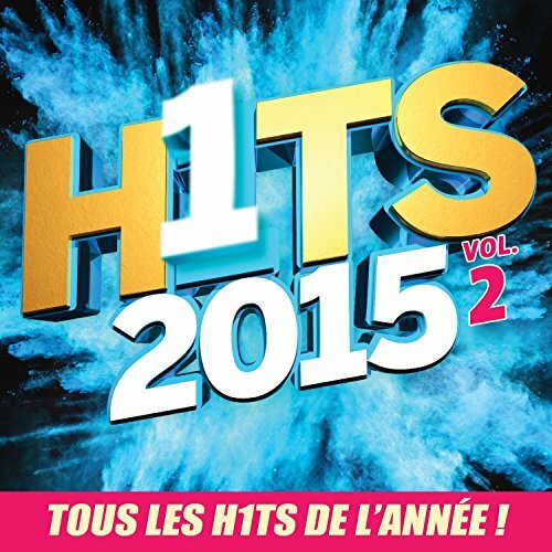 Livrenpoche : H1ts 2015 Vol 2 -  - CD