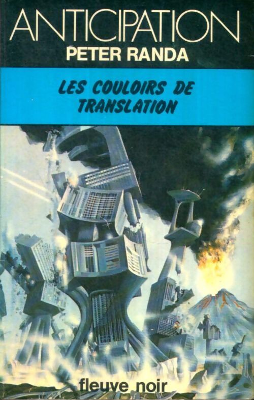 Livrenpoche : Les couloirs de translation - Peter Randa - Livre