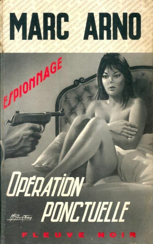 Livrenpoche : Opération ponctuelle - Marc Arno - Livre