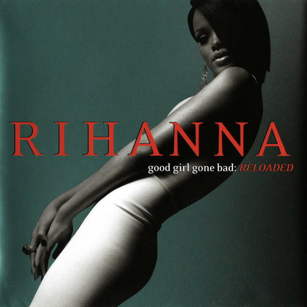 Livrenpoche : Rihanna - Good Girl Gone Bad: Reloaded - Rihanna - CD