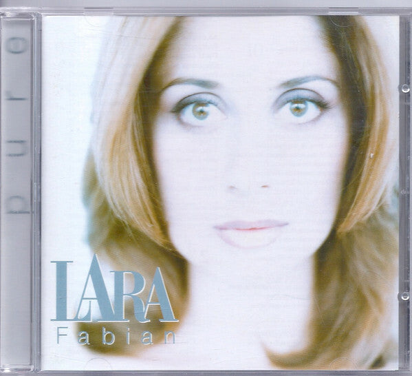 Livrenpoche : Lara Fabian - Pure - Lara Fabian - CD