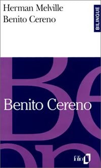 Livrenpoche : Benito Cereno - Herman Melville - Livre