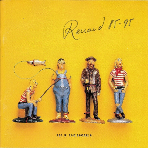 Renaud - The Best Of Renaud... 1985-95 - Renaud - CD