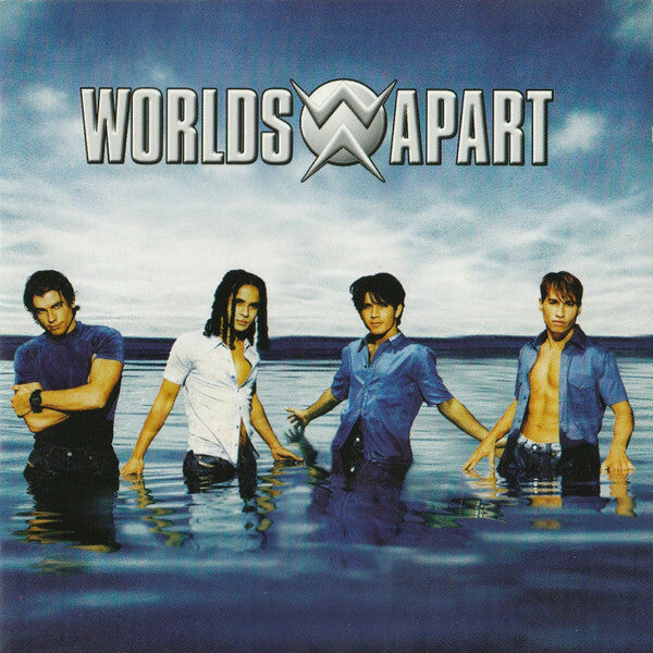 Livrenpoche : Worlds Apart - Don't Change - Worlds Apart - CD