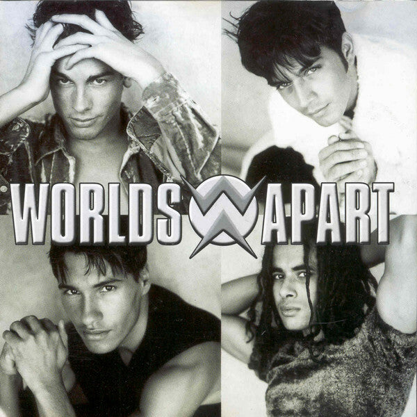 Livrenpoche : Worlds Apart - Everybody - Worlds Apart - CD
