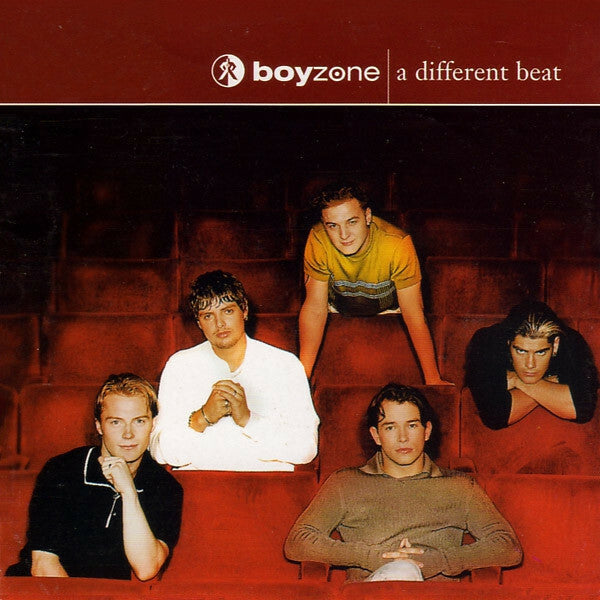 Livrenpoche : Boyzone - A Different Beat - Boyzone - CD