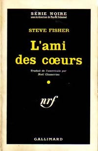 Livrenpoche : L'ami des coeurs - Steve Fisher - Livre