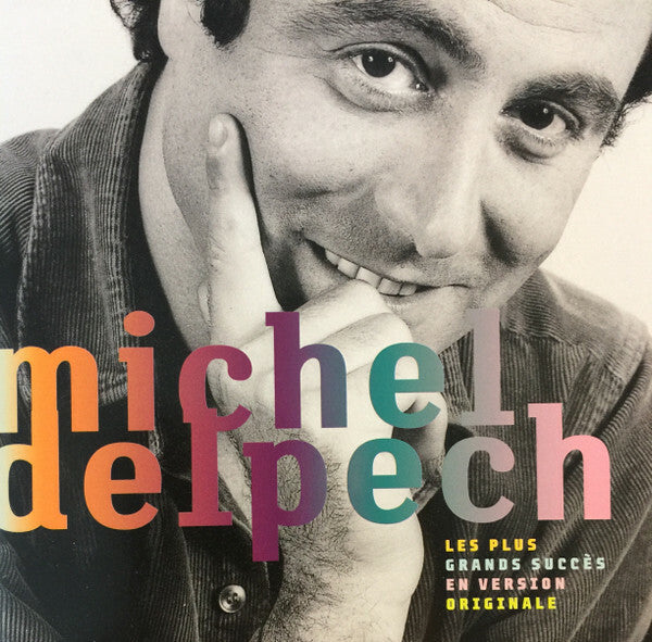 Livrenpoche : Michel Delpech - Les Plus Grands Succès En Version Originale  - Michel Delpech - CD
